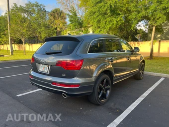 2007 Audi Q7 Premium - miniatura 6