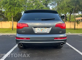2007 Audi Q7 Premium - miniatura 7