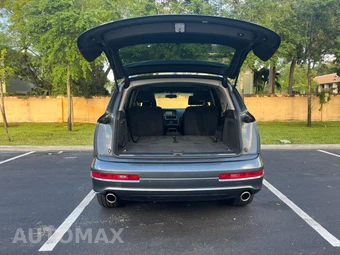 2007 Audi Q7 Premium - miniatura 8