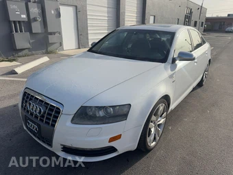 2007 Audi S6 - samochód z USA z aukcji Manheim, oferta Kup Teraz w AUTOMAX