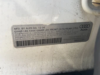 2007 Audi S6 - miniatura 12