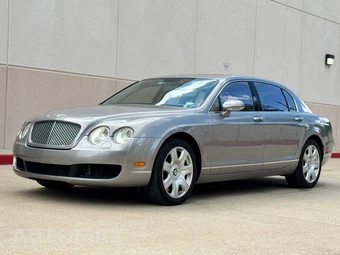 2007 Bentley Continental Flying Spur - car from the USA, Manheim Buy-Now listing at AUTOMAX