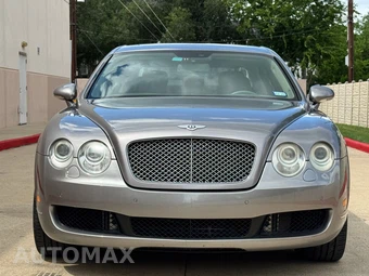 2007 Bentley Continental Flying Spur - miniatura 11