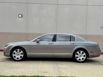 2007 Bentley Continental Flying Spur - miniatura 2