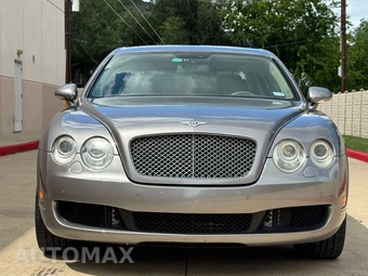 2007 Bentley Continental Flying Spur - miniatura 6