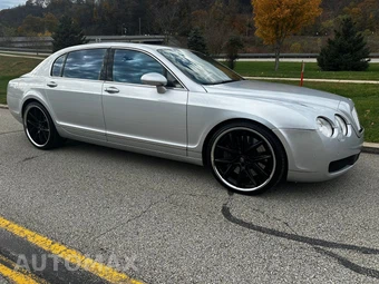 2007 Bentley Continental Flying Spur - car from the USA, Manheim Buy-Now listing at AUTOMAX