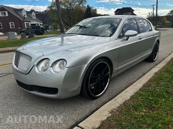2007 Bentley Continental Flying Spur - miniatura 11