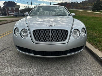 2007 Bentley Continental Flying Spur - miniatura 12