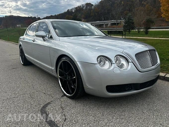 2007 Bentley Continental Flying Spur - miniatura 2