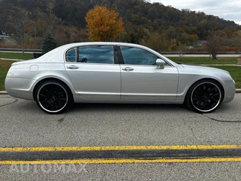 2007 Bentley Continental Flying Spur - miniatura 3
