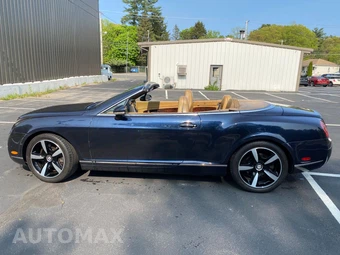 2007 Bentley Continental GT Base - miniatura 2