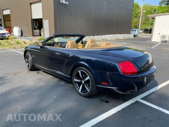 2007 Bentley Continental GT Base - miniatura 3