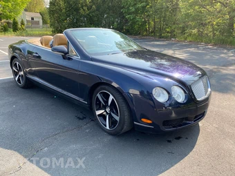 2007 Bentley Continental GT Base - miniatura 8