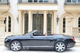 2007 Bentley Continental GTC