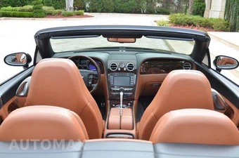 2007 Bentley Continental GTC - miniatura 12