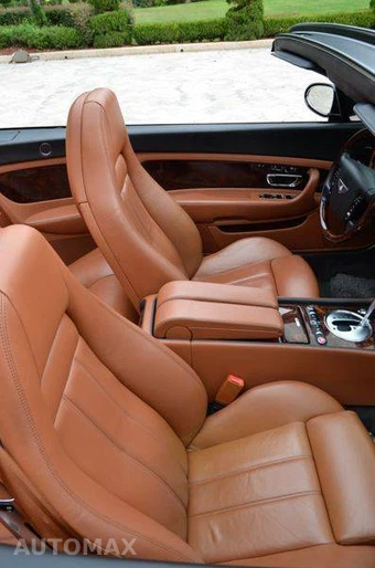 2007 Bentley Continental GTC - miniatura 13