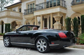 2007 Bentley Continental GTC - miniatura 4