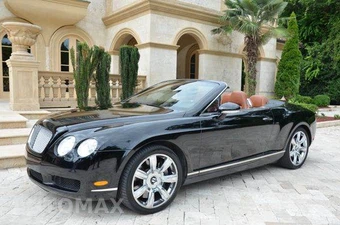 2007 Bentley Continental GTC - miniatura 5