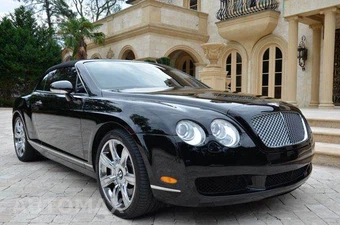 2007 Bentley Continental GTC - miniatura 6