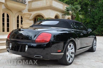 2007 Bentley Continental GTC - miniatura 7