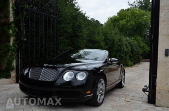 2007 Bentley Continental GTC - miniatura 8