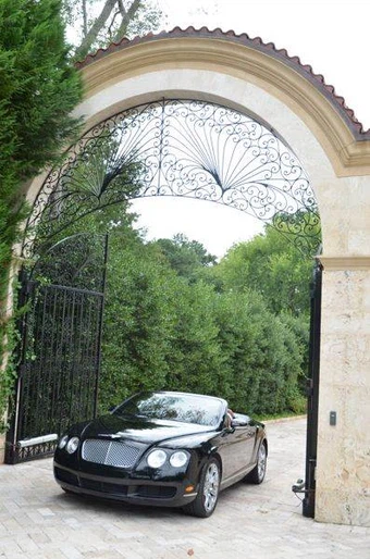 2007 Bentley Continental GTC - miniatura 9