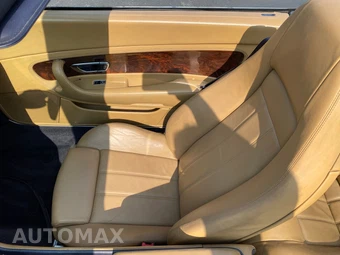 2007 Bentley Continental GTC - miniatura 12