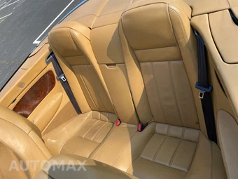 2007 Bentley Continental GTC - miniatura 13