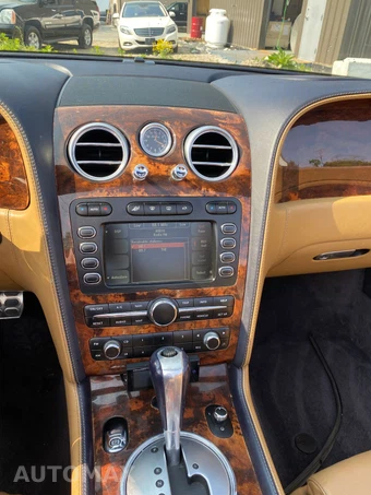2007 Bentley Continental GTC - miniatura 14