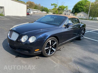2007 Bentley Continental GTC - miniatura 15