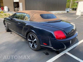 2007 Bentley Continental GTC - miniatura 16