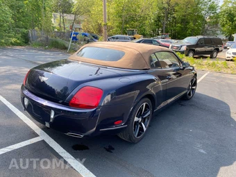 2007 Bentley Continental GTC - miniatura 17
