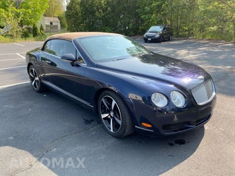 2007 Bentley Continental GTC - miniatura 18