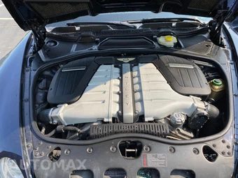 2007 Bentley Continental GTC - miniatura 19