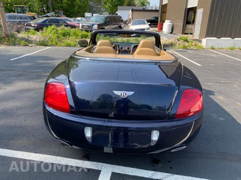 2007 Bentley Continental GTC - miniatura 4