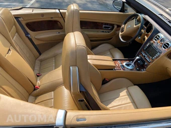 2007 Bentley Continental GTC - miniatura 6