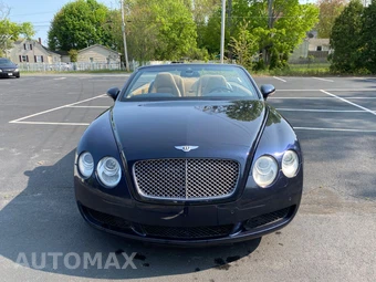 2007 Bentley Continental GTC - miniatura 9