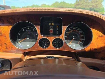2007 Bentley Continental GTC - miniatura 10