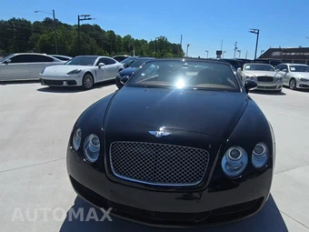 2007 Bentley Continental GTC - miniatura 2