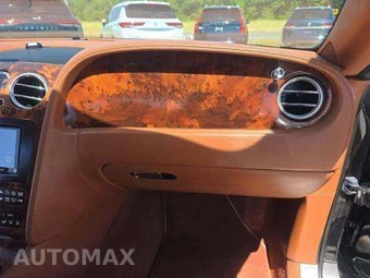 2007 Bentley Continental GTC - miniatura 20