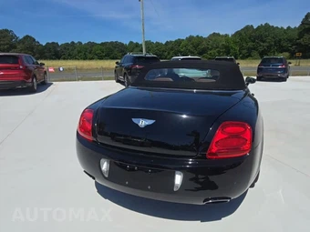 2007 Bentley Continental GTC - miniatura 4