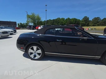 2007 Bentley Continental GTC - miniatura 5