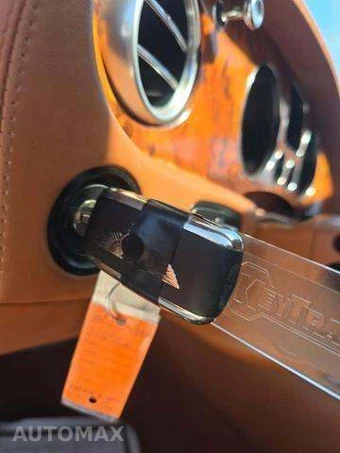 2007 Bentley Continental GTC - miniatura 9