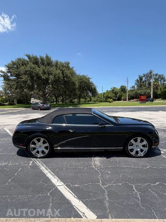 2007 Bentley Continental GTC W12 - miniatura 2