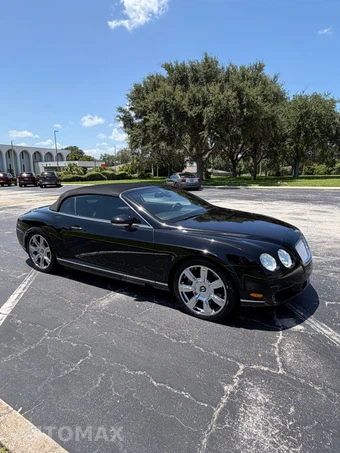 2007 Bentley Continental GTC W12 - miniatura 3