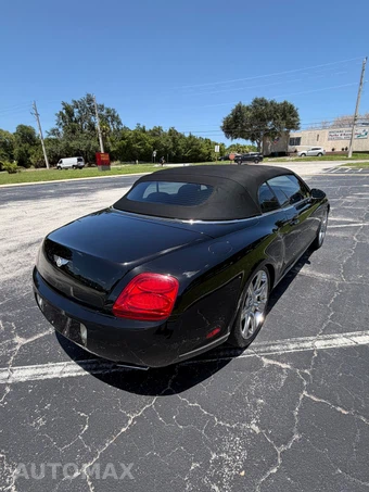 2007 Bentley Continental GTC W12 - miniatura 4
