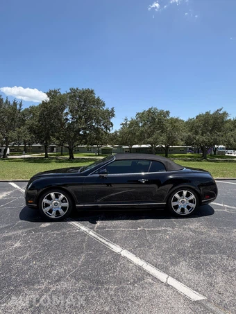 2007 Bentley Continental GTC W12 - miniatura 5