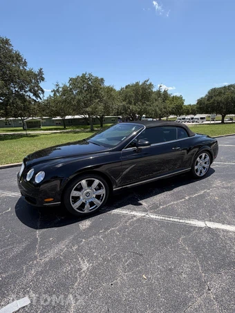 2007 Bentley Continental GTC W12 - miniatura 6