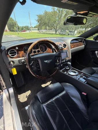2007 Bentley Continental GTC W12 - miniatura 7