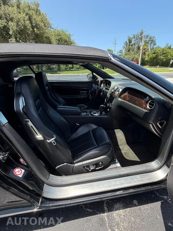 2007 Bentley Continental GTC W12 - miniatura 8